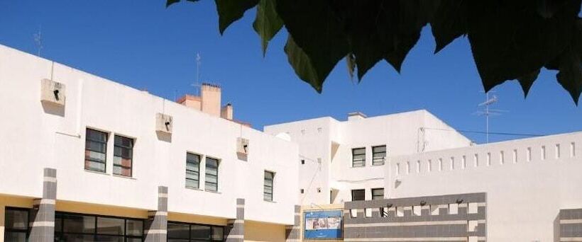 فندق صغير Hi Castelo Branco   Pousada De Juventude