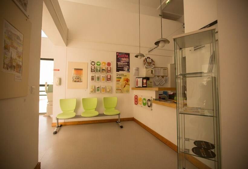 فندق صغير Hi Castelo Branco   Pousada De Juventude