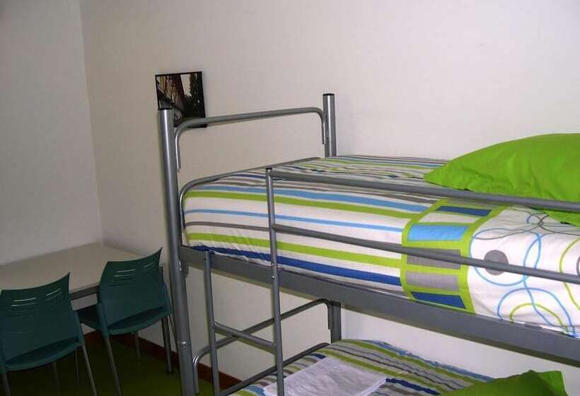 فندق صغير Hi Castelo Branco   Pousada De Juventude