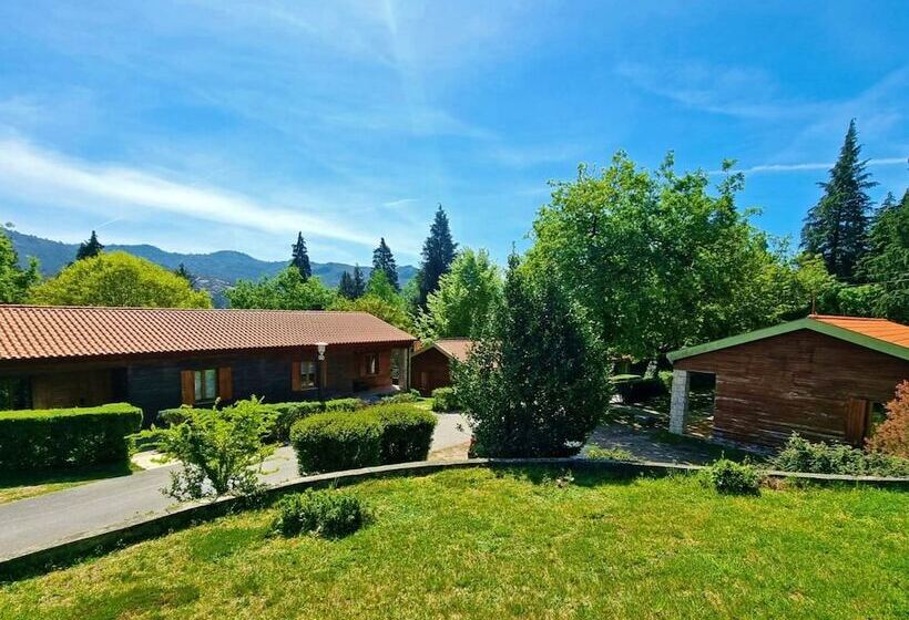 Общежитие Hi Geres   Pousada De Juventude Do Gerês