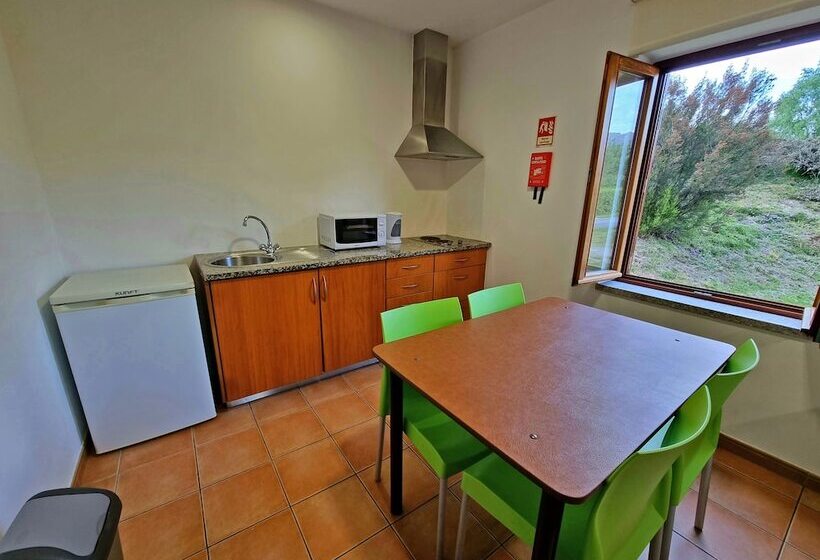 Общежитие Hi Geres   Pousada De Juventude Do Gerês