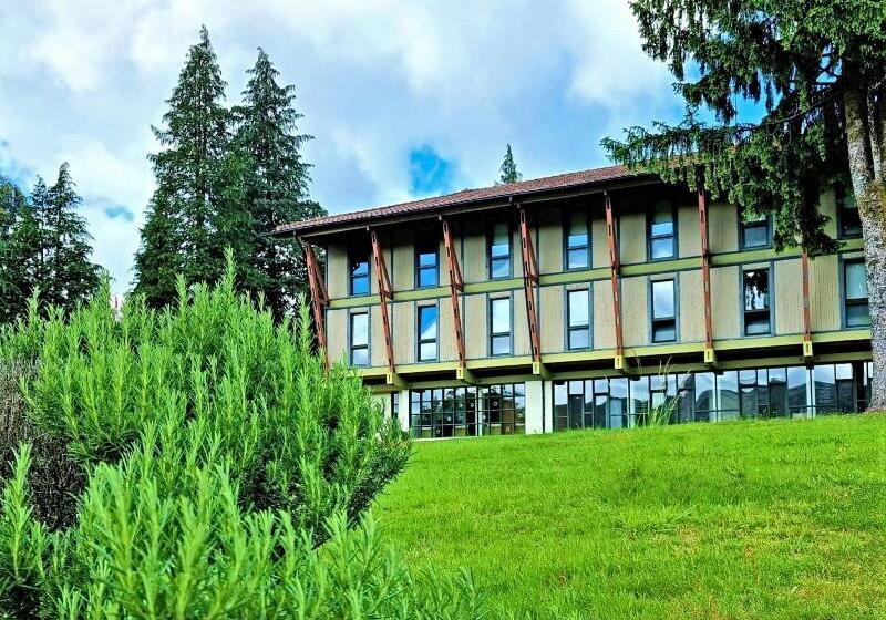 Общежитие Hi Geres   Pousada De Juventude Do Gerês