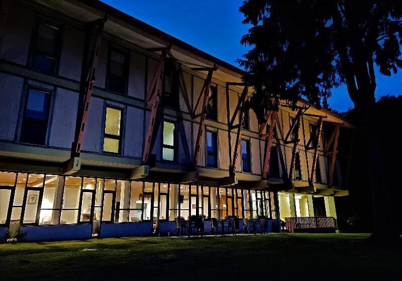 Общежитие Hi Geres   Pousada De Juventude Do Gerês