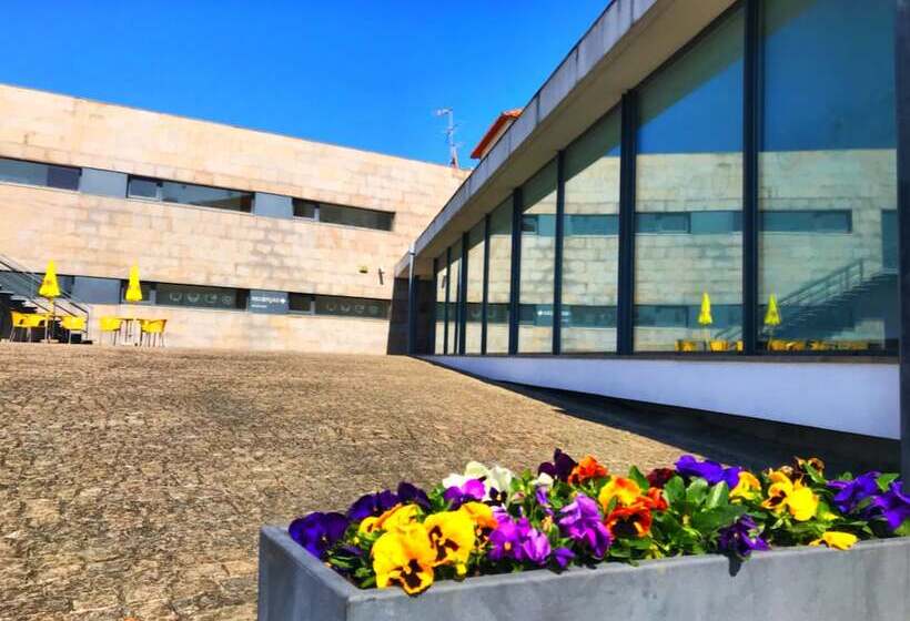 Общежитие Hi Vila Nova De Cerveira   Pousada De Juventude