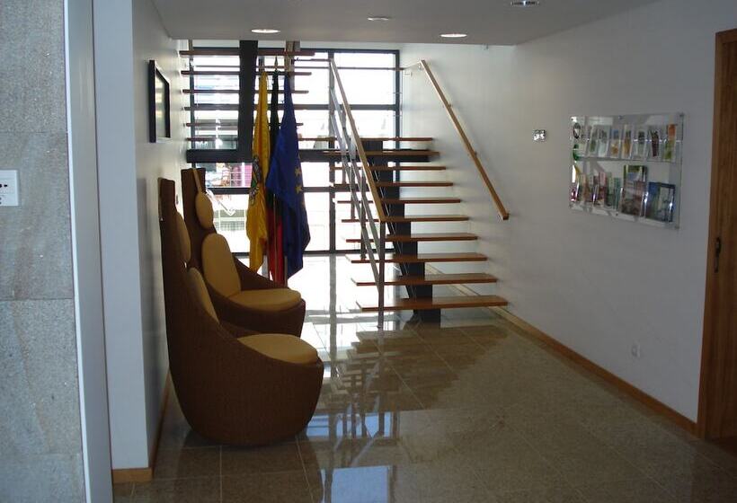 Общежитие Hi Vila Nova De Cerveira   Pousada De Juventude