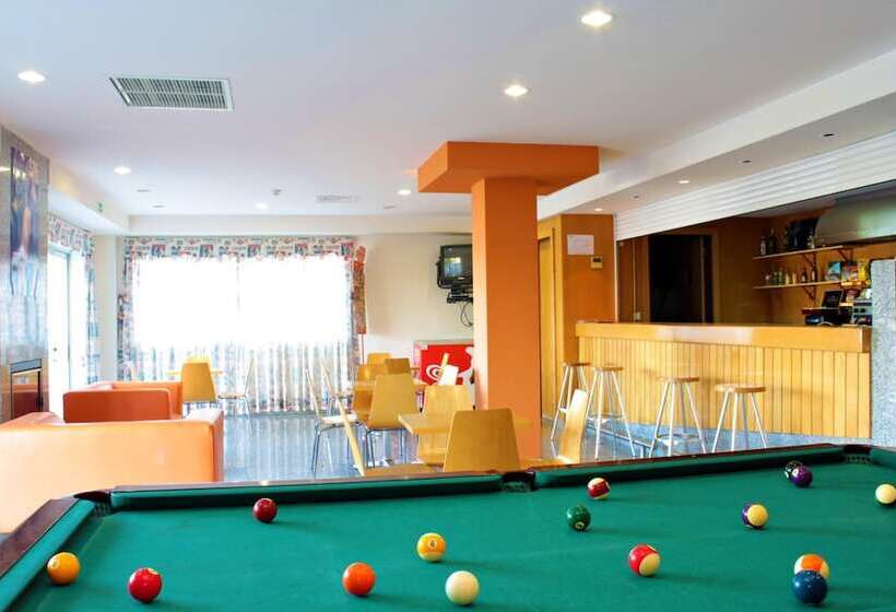 הוסטל Hi Foz Coa   Pousada De Juventude