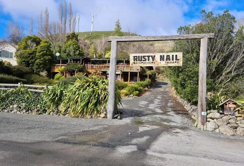 호스텔 Rusty Nail Backpackers