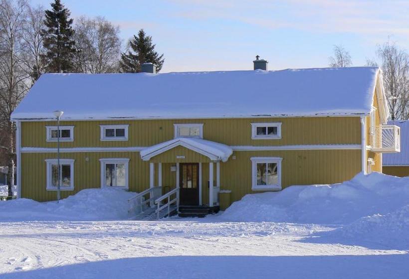 هاستل Storstrand Kursgård