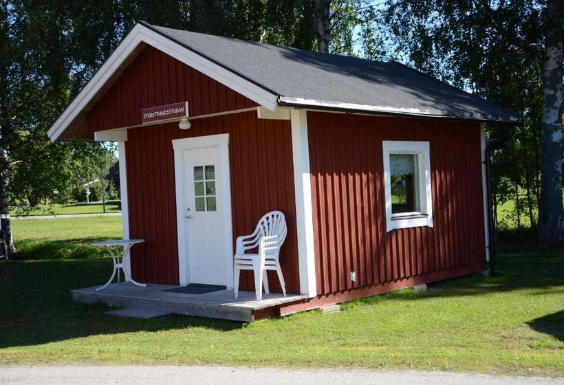 هاستل Storstrand Kursgård