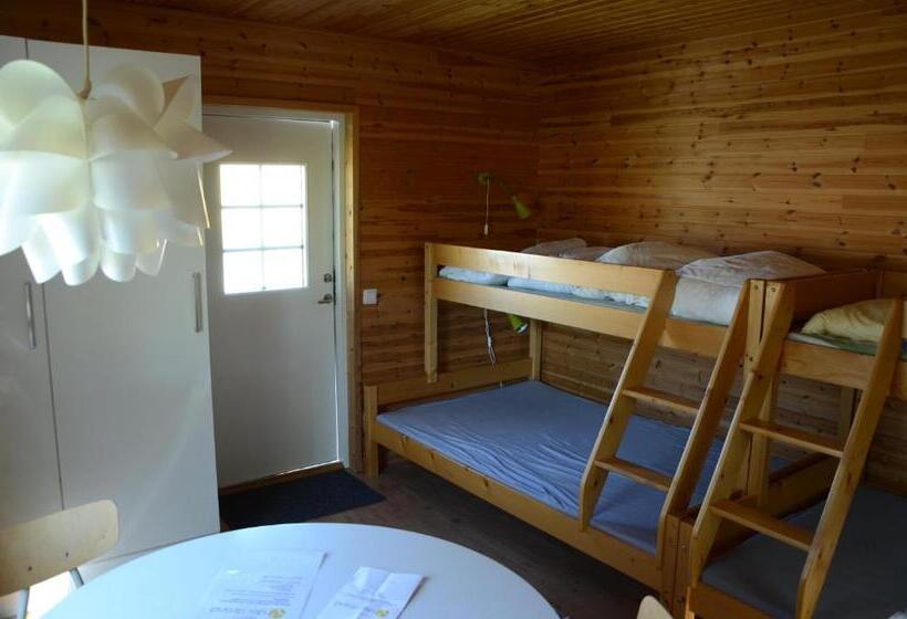 هاستل Storstrand Kursgård