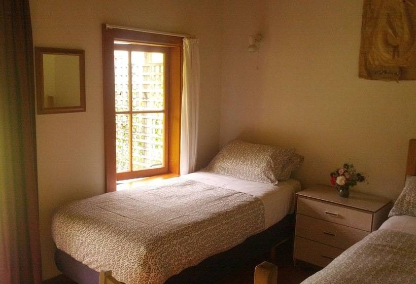هاستل The Innlet, Country Apartments And Cottages