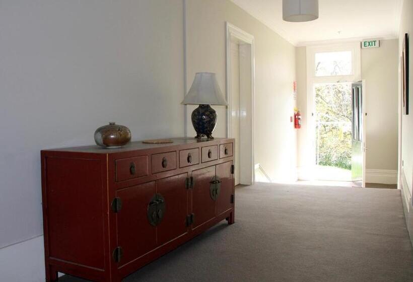 هاستل Verandahs Parkside Lodge