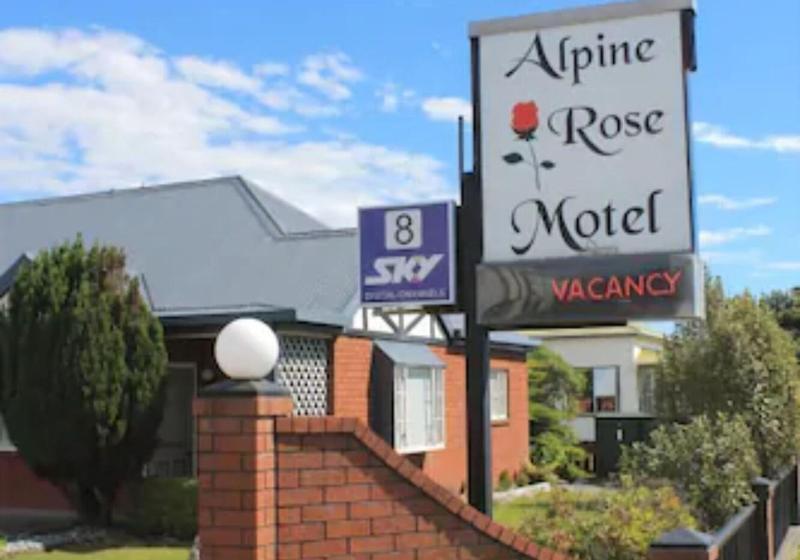Alpine Rose Motel