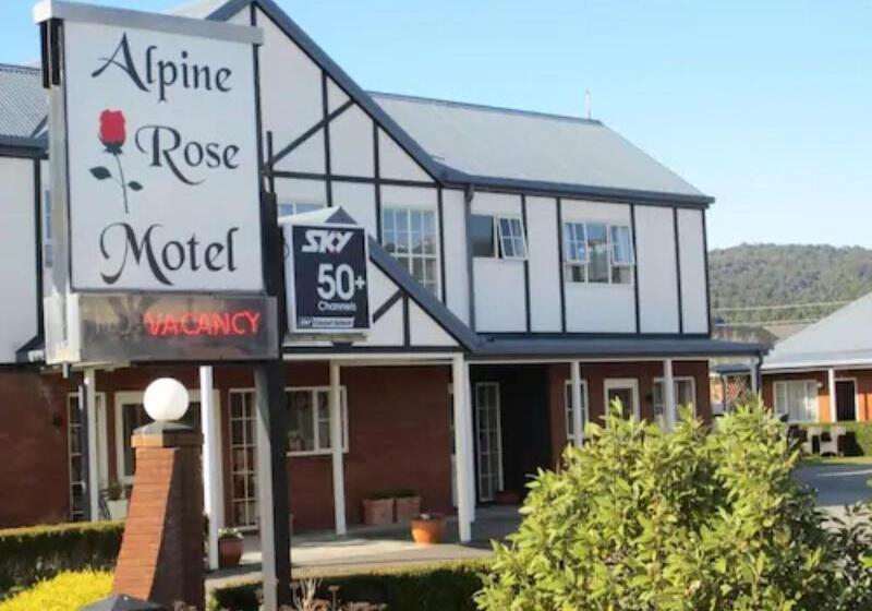 Alpine Rose Motel