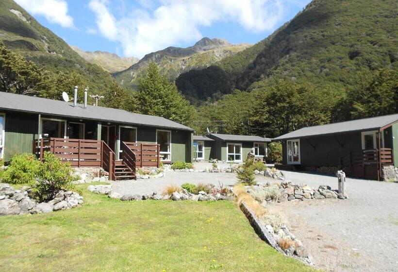 Arthur's Pass Alpine Motel