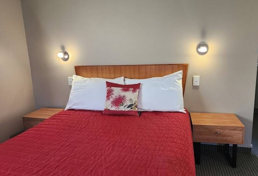 Ashburton's Regency Motel