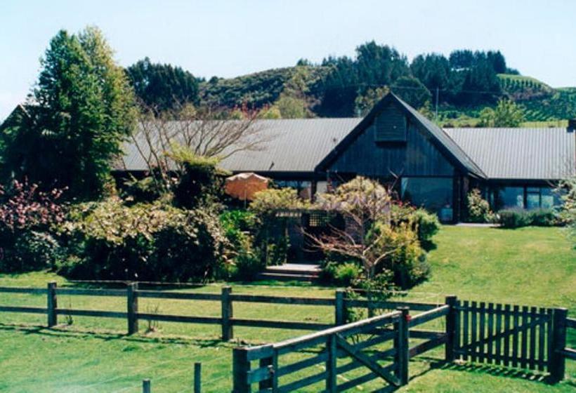 צימר A Panoramic Country Homestay
