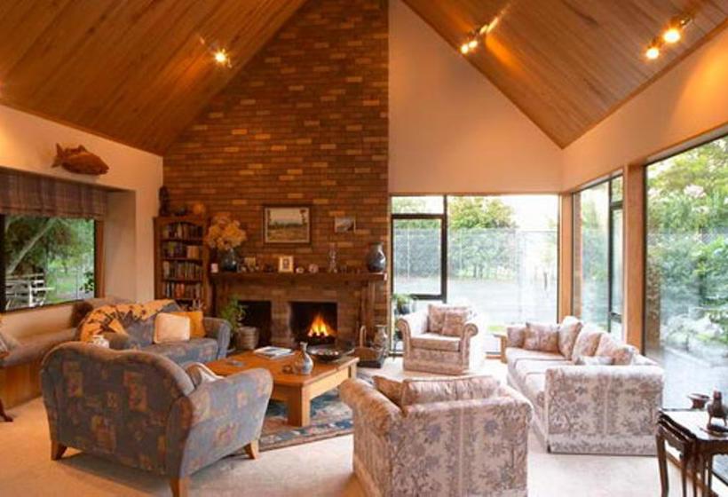 צימר A Panoramic Country Homestay