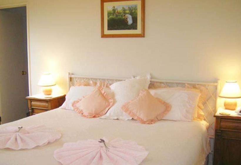 צימר A Panoramic Country Homestay