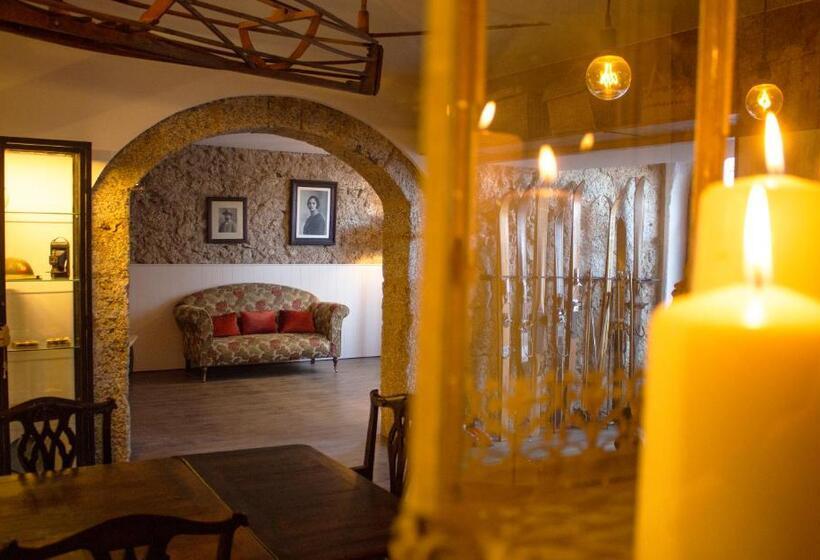 مبيت وإفطار Casa Com Historia