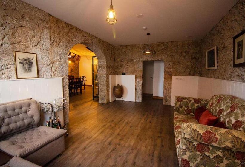 مبيت وإفطار Casa Com Historia
