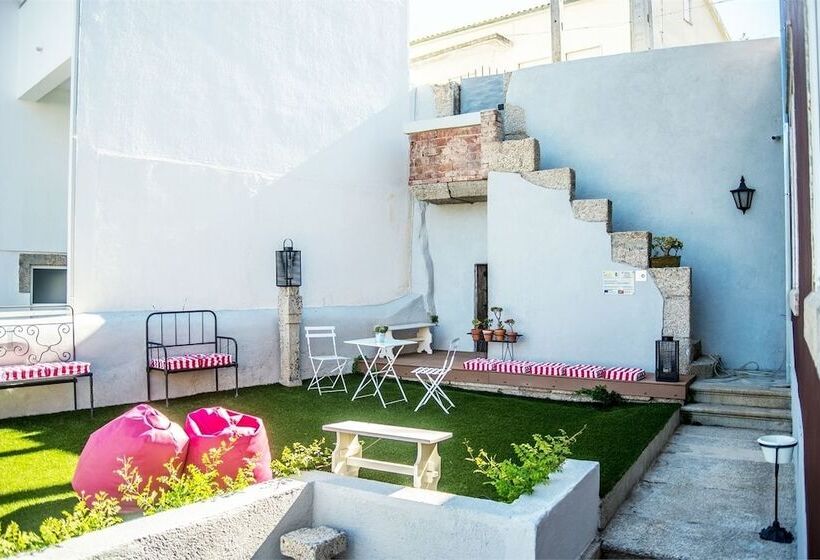 مبيت وإفطار Casa Com Historia