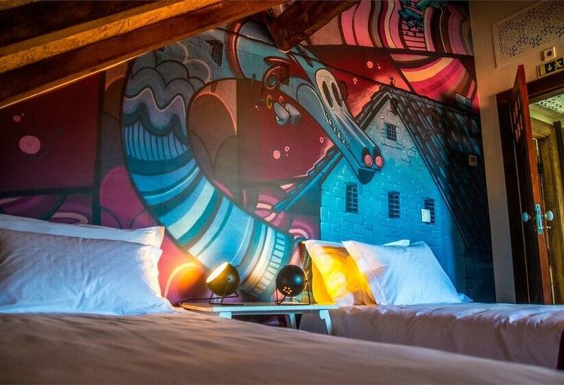مبيت وإفطار Casa Com Historia