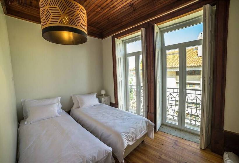 مبيت وإفطار Casa Com Historia