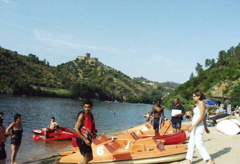 住宿加早餐  Casa Covão Da Abitureira
