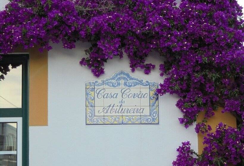 住宿加早餐  Casa Covão Da Abitureira
