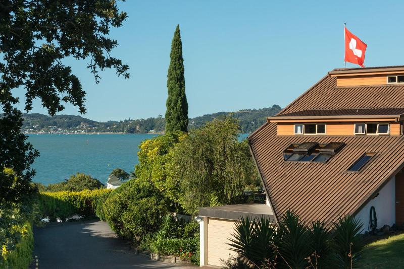 تختخواب و صبحانه Chalet Romantica