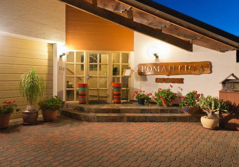 تختخواب و صبحانه Chalet Romantica