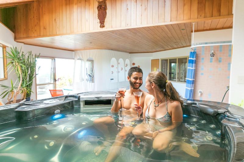تختخواب و صبحانه Chalet Romantica