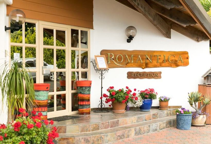 تختخواب و صبحانه Chalet Romantica