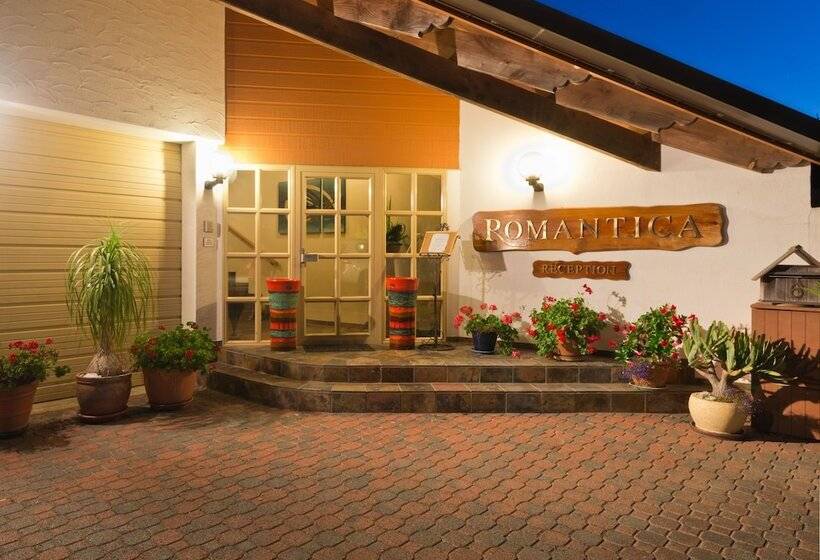 تختخواب و صبحانه Chalet Romantica