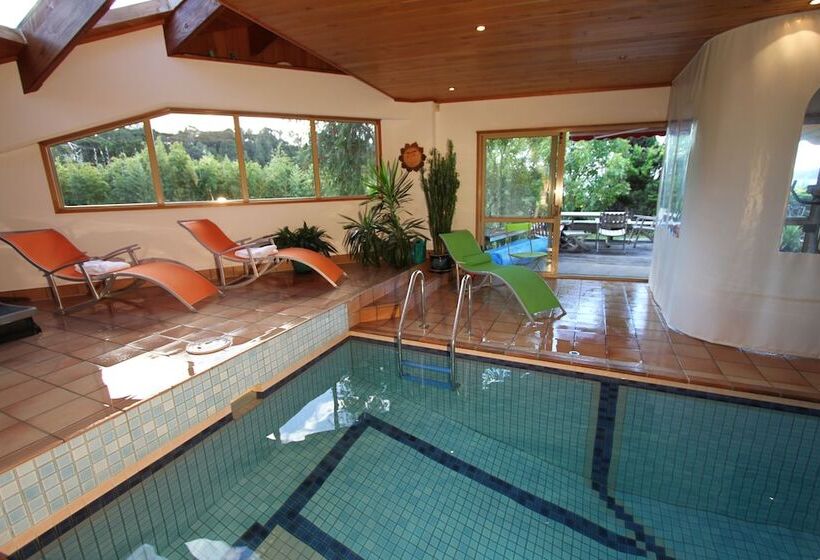 تختخواب و صبحانه Chalet Romantica