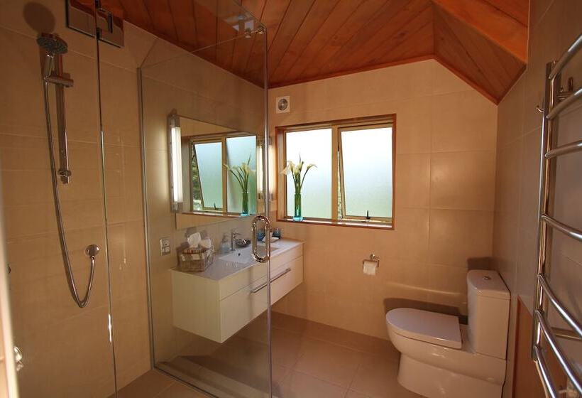 تختخواب و صبحانه Chalet Romantica