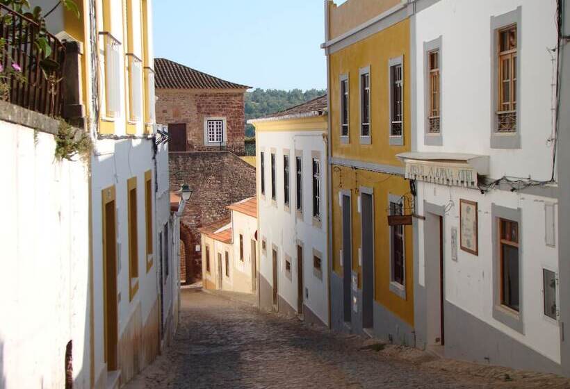 تختخواب و صبحانه Gato Preto De Silves  Adults Only