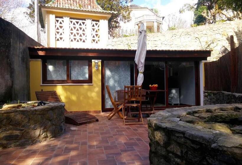 ベッドアンドブレックファースト Guest House Villa Dos Poetas