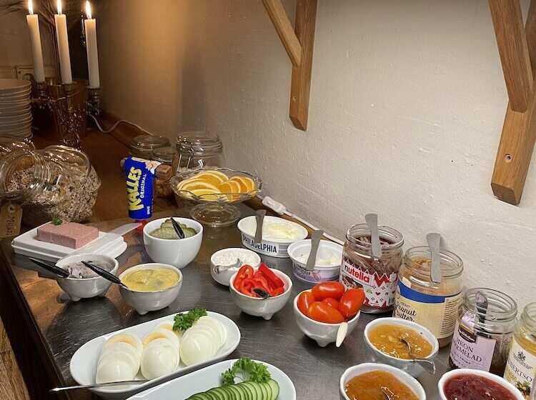 تختخواب و صبحانه L Briggen I åhus