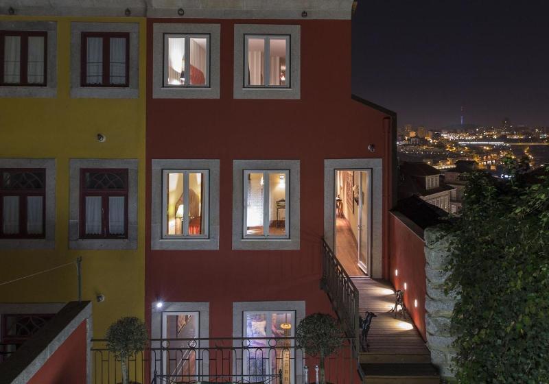 Bed & Breakfast M Maison Particuliere Porto