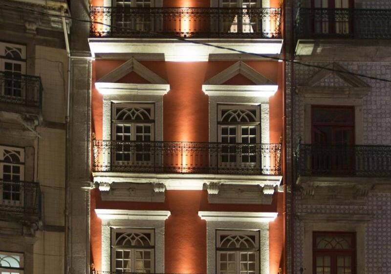 Bed and Breakfast M Maison Particuliere Porto