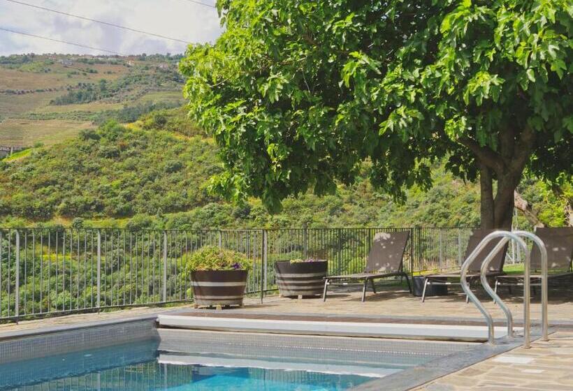 تختخواب و صبحانه Quinta Do Tedo