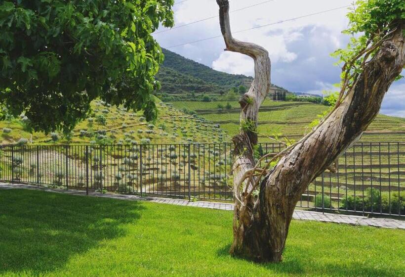 تختخواب و صبحانه Quinta Do Tedo
