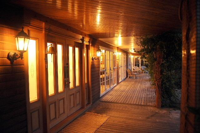 צימר Silver Peaks Lodge