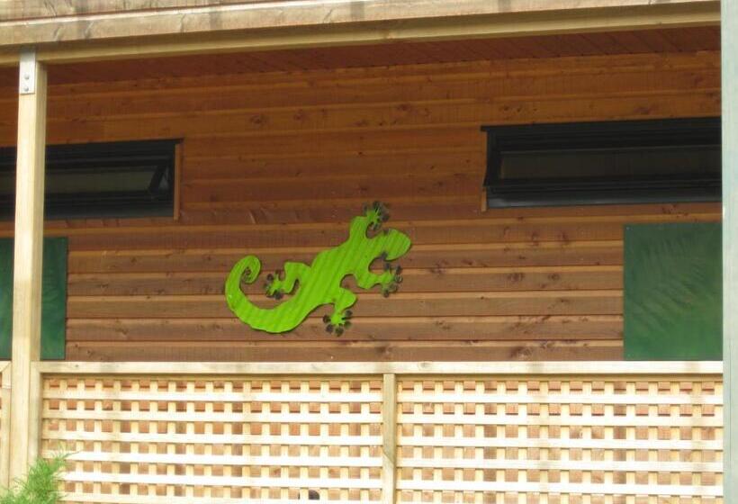 צימר Twin Waters Lodge