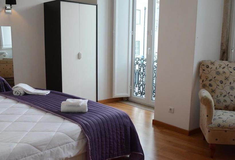 Fado Bed & Breakfast Santos