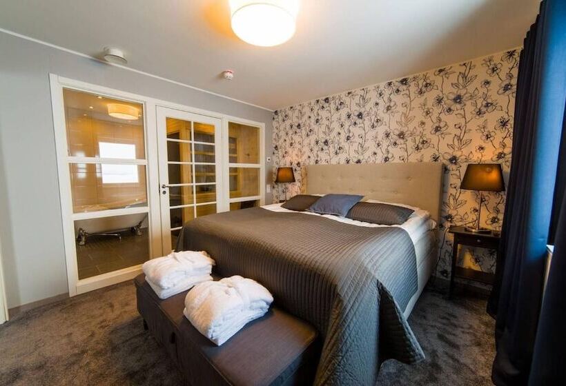 Hornavan Hotell
