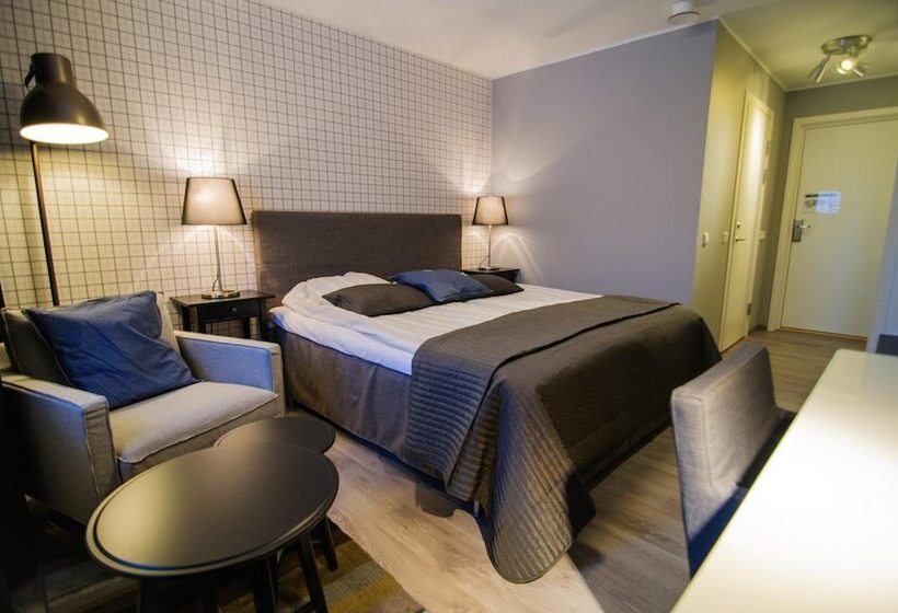 Hornavan Hotell