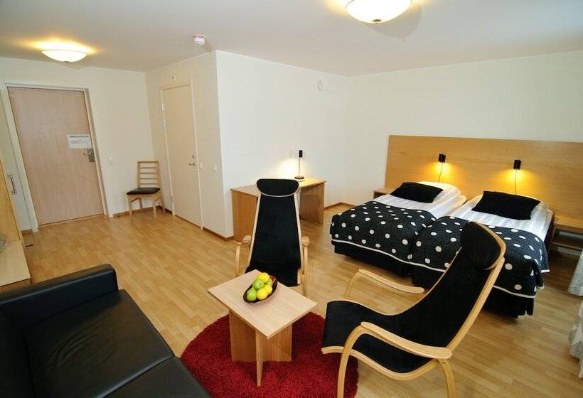 Hornavan Hotell